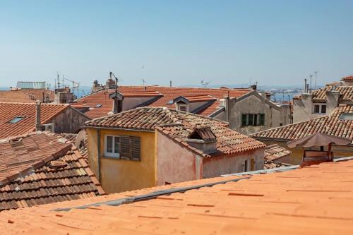 #49 Perfect location Saleya old town 2mins to Sea AC, Nicea (zdjęcie 2)