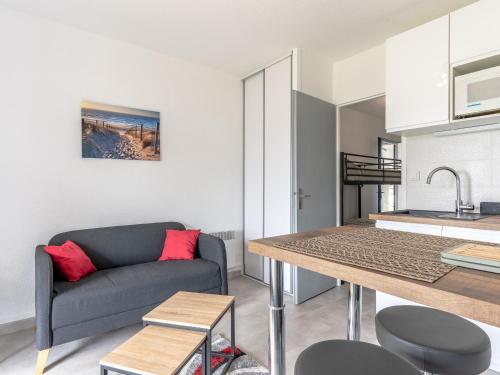 Appartement Biscarrosse Plage, 2 pièces, 4 personnes - FR-1-521-57 - Location saisonnière - Biscarrosse