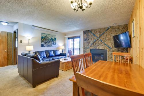 Mtn Condo with Ski Locker and Pools 3Mi to Resort - image 10