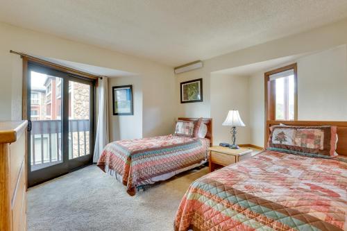 Mtn Condo with Ski Locker and Pools 3Mi to Resort - image 9