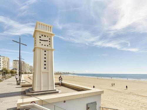 Maison Les Sables-d'Olonne, 3 pièces, 6 personnes - FR-1-92-879