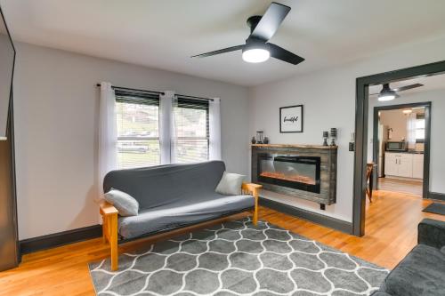 Mullens Home - Close to Hatfield-McCoy Trailhead! in Mullens, USA