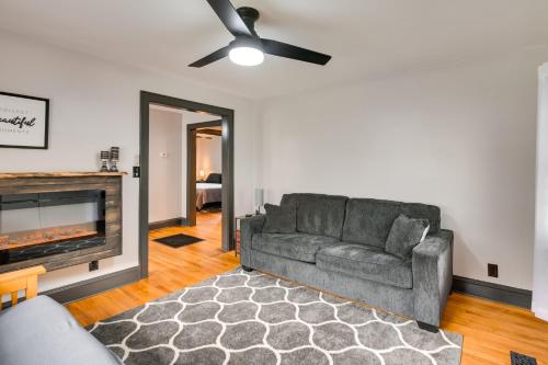 Mullens Home - Close to Hatfield-McCoy Trailhead! in Welča (WV)
