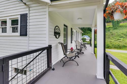 Mullens Home - Close to Hatfield-McCoy Trailhead! in Welča (WV)