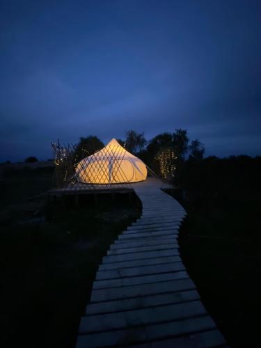 La Colmena Glamping in Rapel