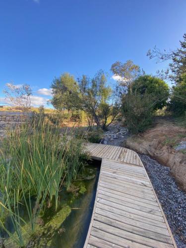 Apkārtne, La Colmena Glamping in Rapel