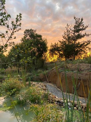 Apkārtne, La Colmena Glamping in Rapel