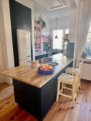 IVY - Classical & modern apartment in lovely neighbourhood near beach, L'Aia (foto 8)