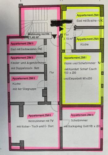 City Appartements Arnstadt