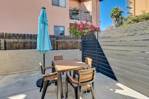 San Diego Cottage with Private Patio 2 Mi to Beach! in San Diego, USA