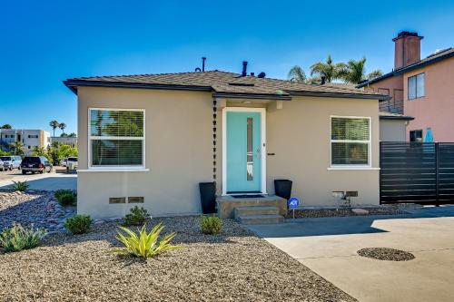 San Diego Cottage with Private Patio 2 Mi to Beach! in San Diego, USA