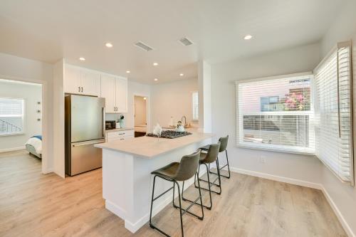 San Diego Cottage with Private Patio 2 Mi to Beach! in San Diego, USA