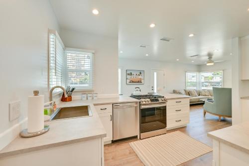San Diego Cottage with Private Patio 2 Mi to Beach! in San Diego, USA