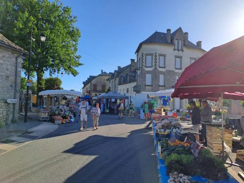 Gîte du Busatier