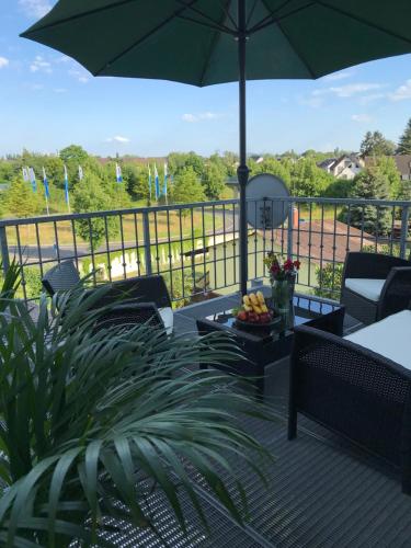 景觀, Troisdorf - City - 64Qm - 1 bis 3 Schlafplätze (Troisdorf - City - 64Qm - 1 bis 3 Schlafplatze) in 特羅斯多夫