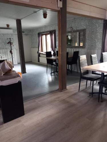 Sevetin Baari & Guesthouse in Inari