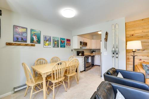 Quaint Winter Park Townhouse Less Than 5 Mi to Ski! in Winter Park, USA