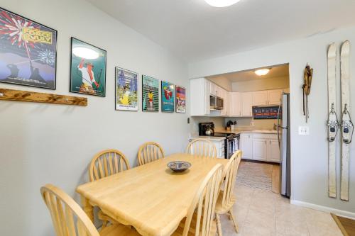 Quaint Winter Park Townhouse Less Than 5 Mi to Ski! in Winter Park, USA
