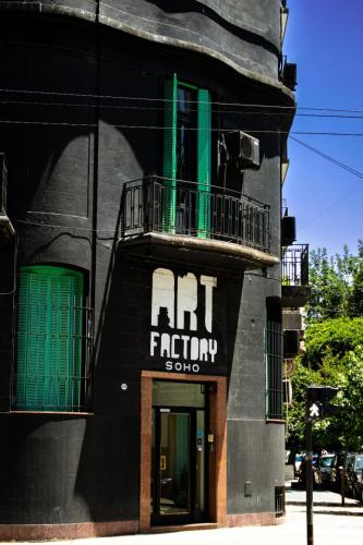 Art Factory Soho Buenos Aires