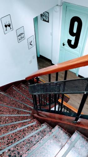 Létesítmények, Art Factory Soho in Palermo