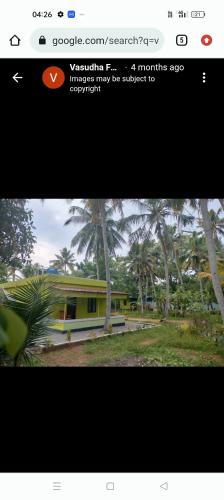 The Natural Homestay Vasudha Farm House