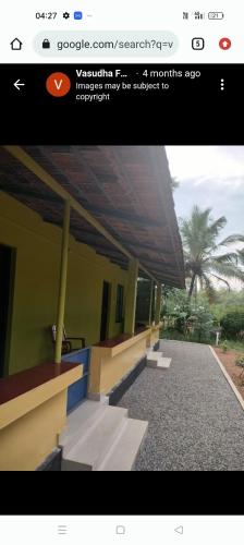 The Natural Homestay Vasudha Farm House