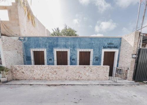 Casa La Sultana: Amazing new house with pool in Valladolid, Mexico