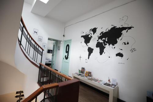 Létesítmények, Art Factory Soho in Palermo