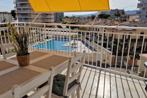 Apartamento de playa en paseo marítimo