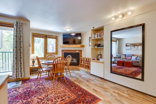Ski-In and Ski-Out Retreat with Iron Horse Pool Access! - image 14