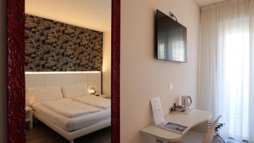 Boutique Hotel Villa Alberta – Nago, TN