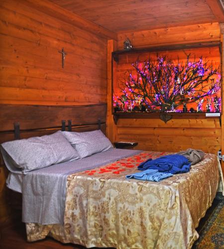 CHALET NEL BOSCO - TENUTA BOCCHINERI gîte à louer Scigliano