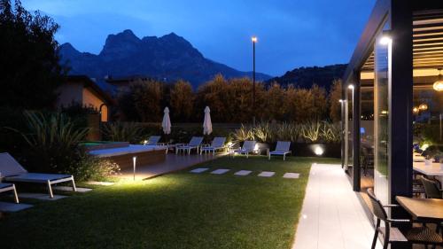 Boutique Hotel Villa Alberta – Nago, TN