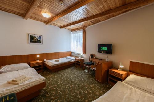 Sport-V-Hotel Room Type - Economy Triple Room