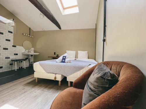 ho36青年旅館 (ho36 Hostel) in 里昂