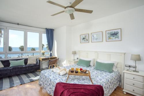 -MalagaSunApts-Huelin Paradise Seaview, Malaga