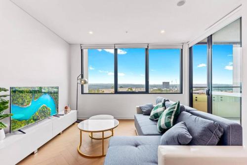Cosy 3B Apt near Macquarie Park - image 3