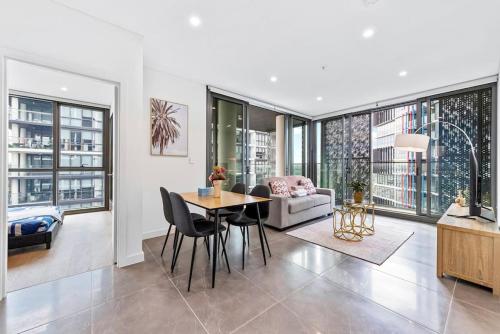 Luxury 2BR APT in heart of Macquarie Park