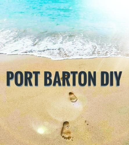 Port Barton DIY - Hosting for JBR Inn