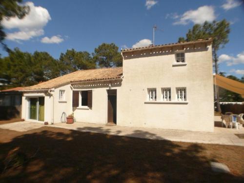 Maison La Palmyre, 4 pièces, 8 personnes - FR-1-705-7