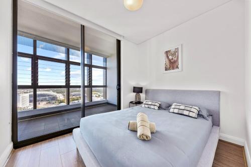 Lovely 2 bedroom APT in centre of Sydney Olympic Park - image 3