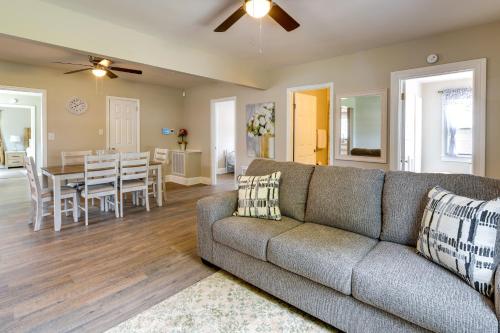 Hopewell Vacation Rental about 3 Mi to James River