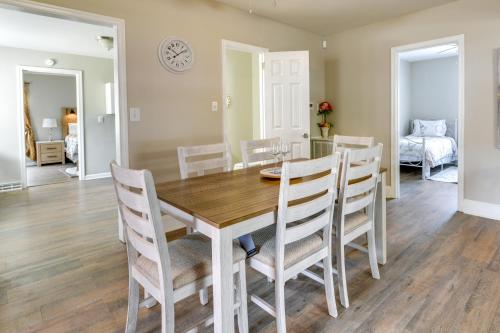 Hopewell Vacation Rental about 3 Mi to James River in Hopewell, USA