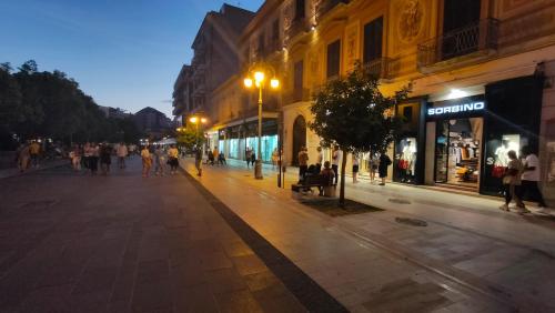 A környék, Outside Boutique Hotel in Foggia
