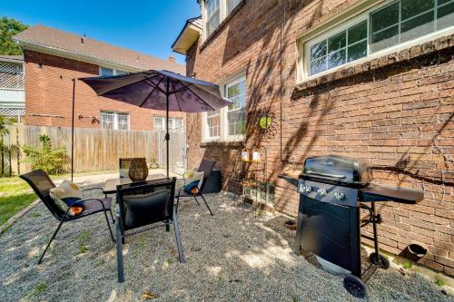 Historic Detroit Bungalow Pet and Family Friendly