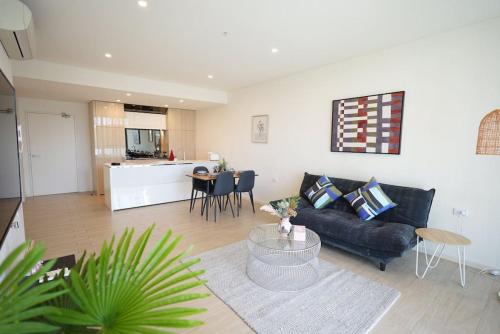 Stunning 2 bedroom APT in Wentworth point