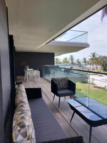 Balkon/terasa, Kololi Sands Apartments in Kololi