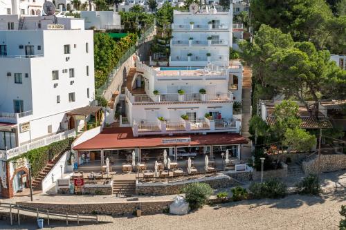  Flats Friends Apartamentos Es Puet Blanc in Portinatx
