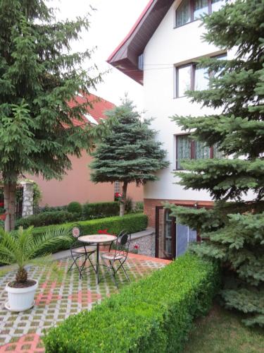 Csaki Vendeghaz – Sovata, WI