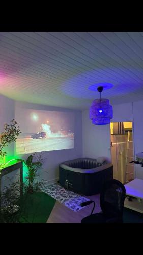 Un jacuzzi a Bordeaux - Location saisonnière - Bordeaux